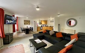 Simpson Beach View Apartments By Blackpool Service Apartments